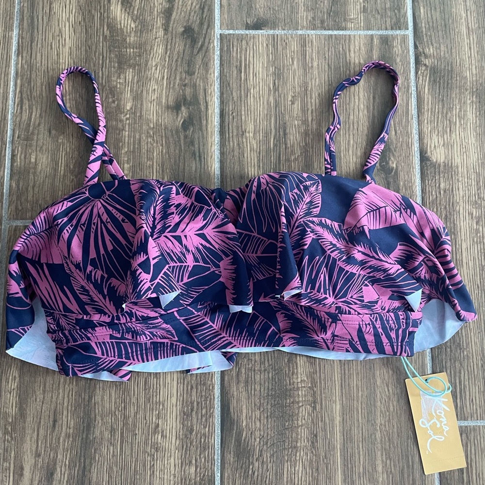 Kona Sol bikini top
